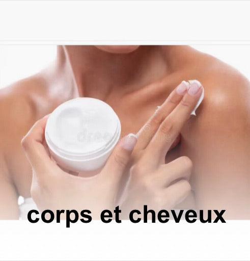 Corps et cheveux - SDEG Glitter