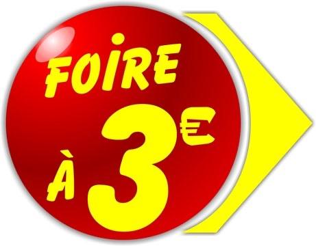 FOIRE A 3 EURO - SDEG Glitter