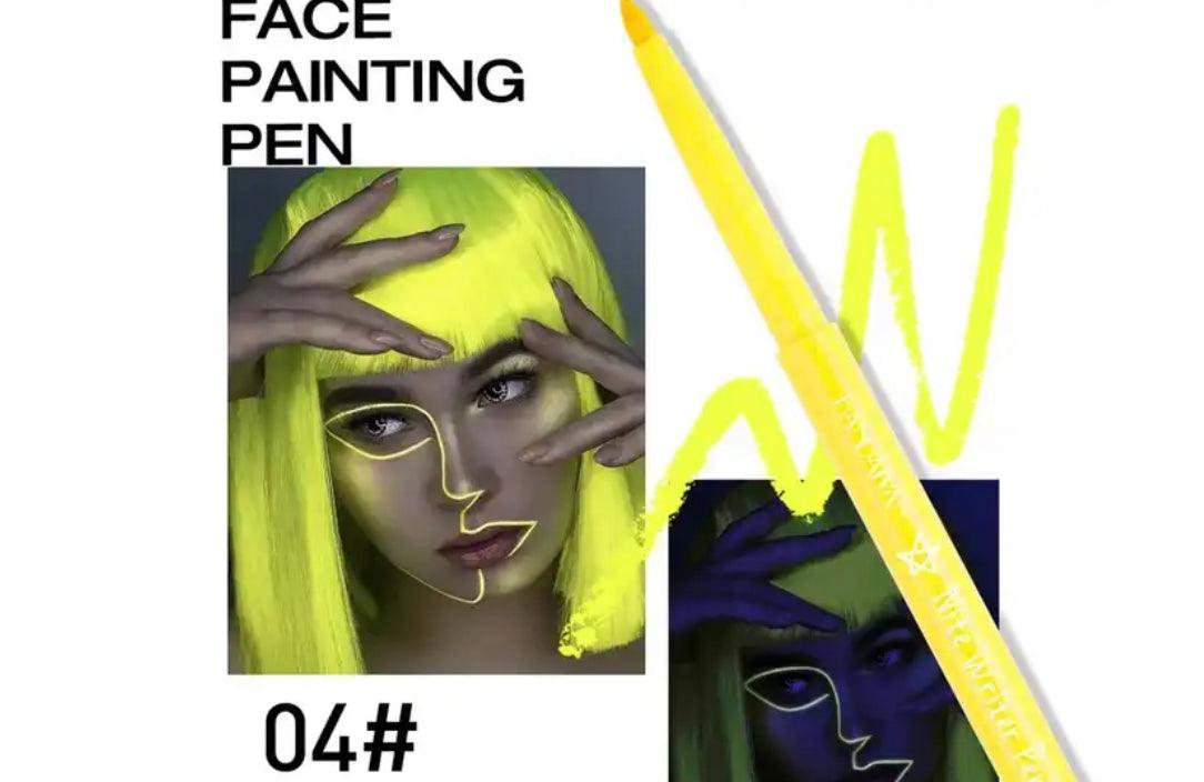 Eye-liner neon imperméable - SDEG Glitter