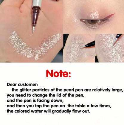 Stylo eyeliner scintillant - SDEG Glitter