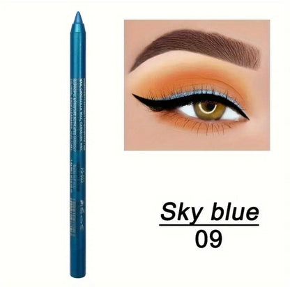 Crayon eyeliner effet métallique brillant - SDEG Glitter