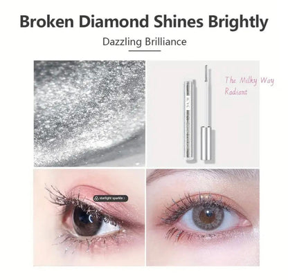 Mascara brillant diamant - SDEG Glitter