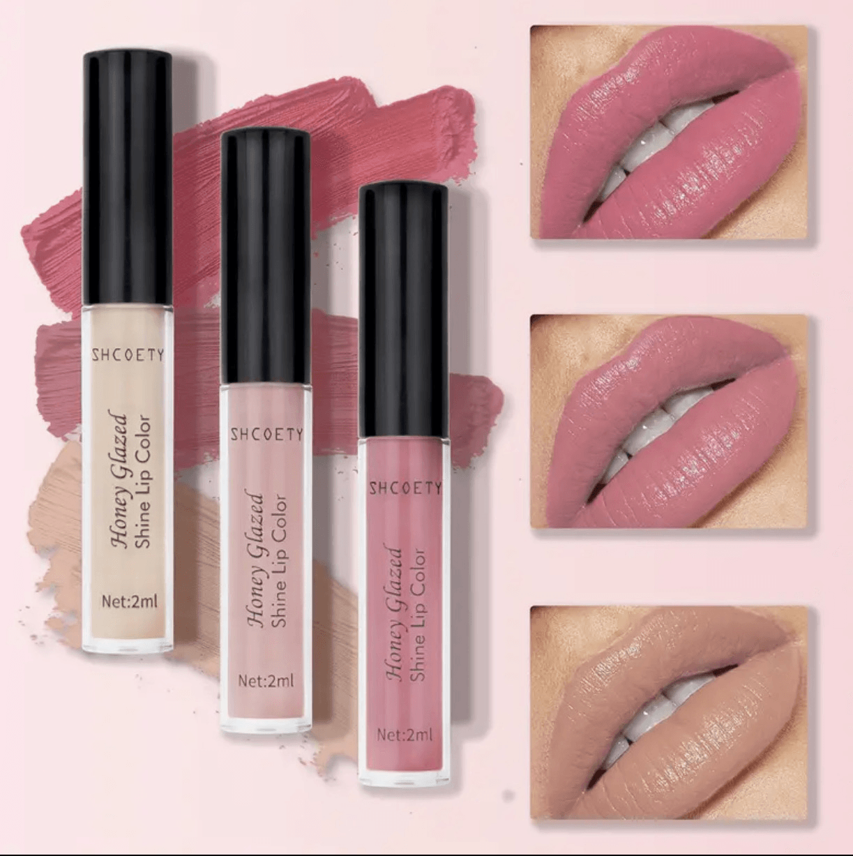 Lip matte - SDEG Glitter