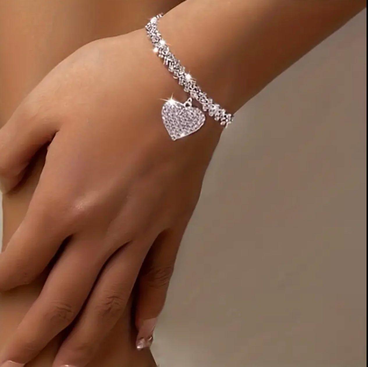 Bracelet brillant de luxe - SDEG Glitter