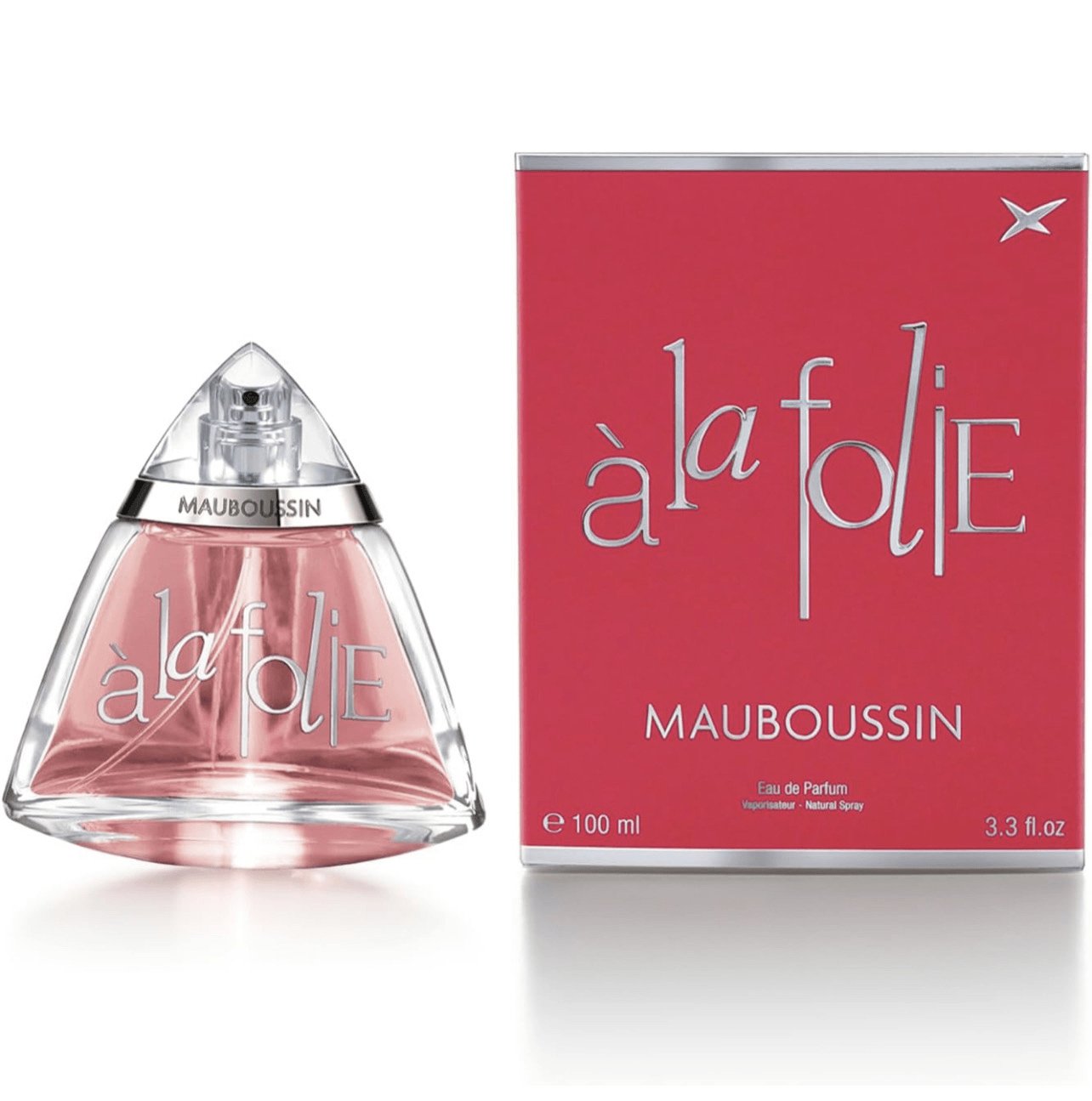 Eau de parfum à la folie - SDEG Glitter