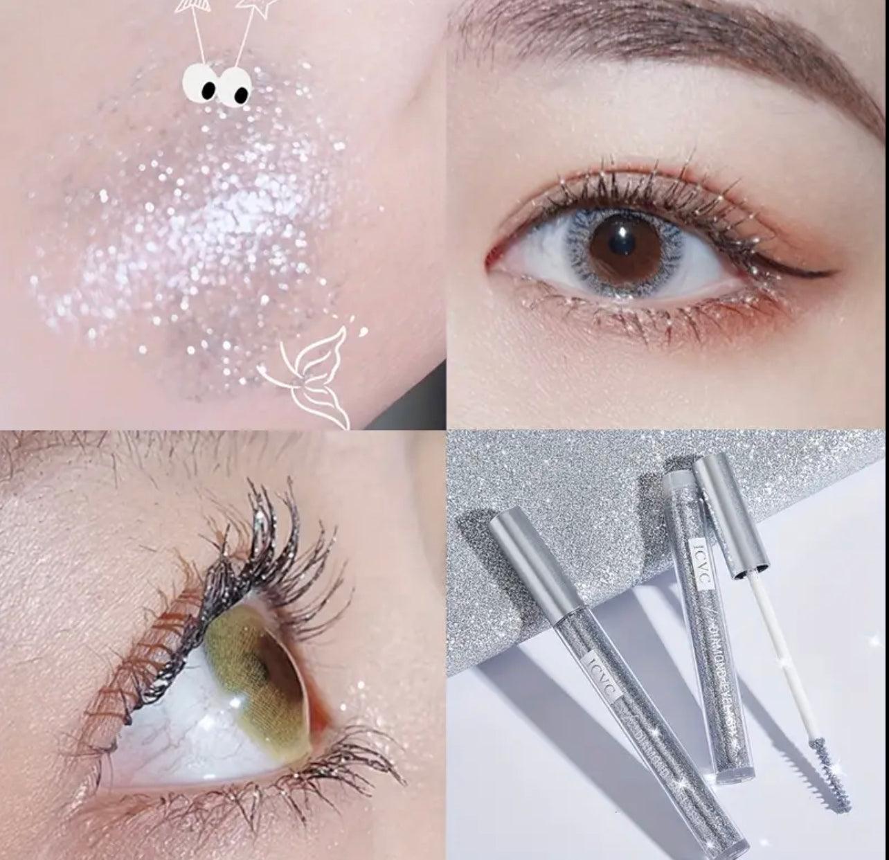 Mascara brillant diamant - SDEG Glitter