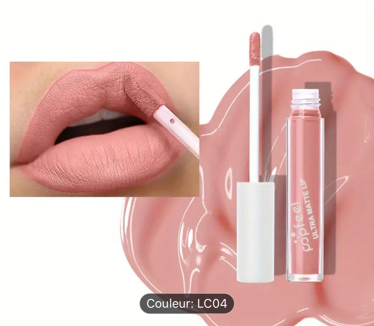 Gloss à lèvres de caractère couleur bonbon - SDEG Glitter