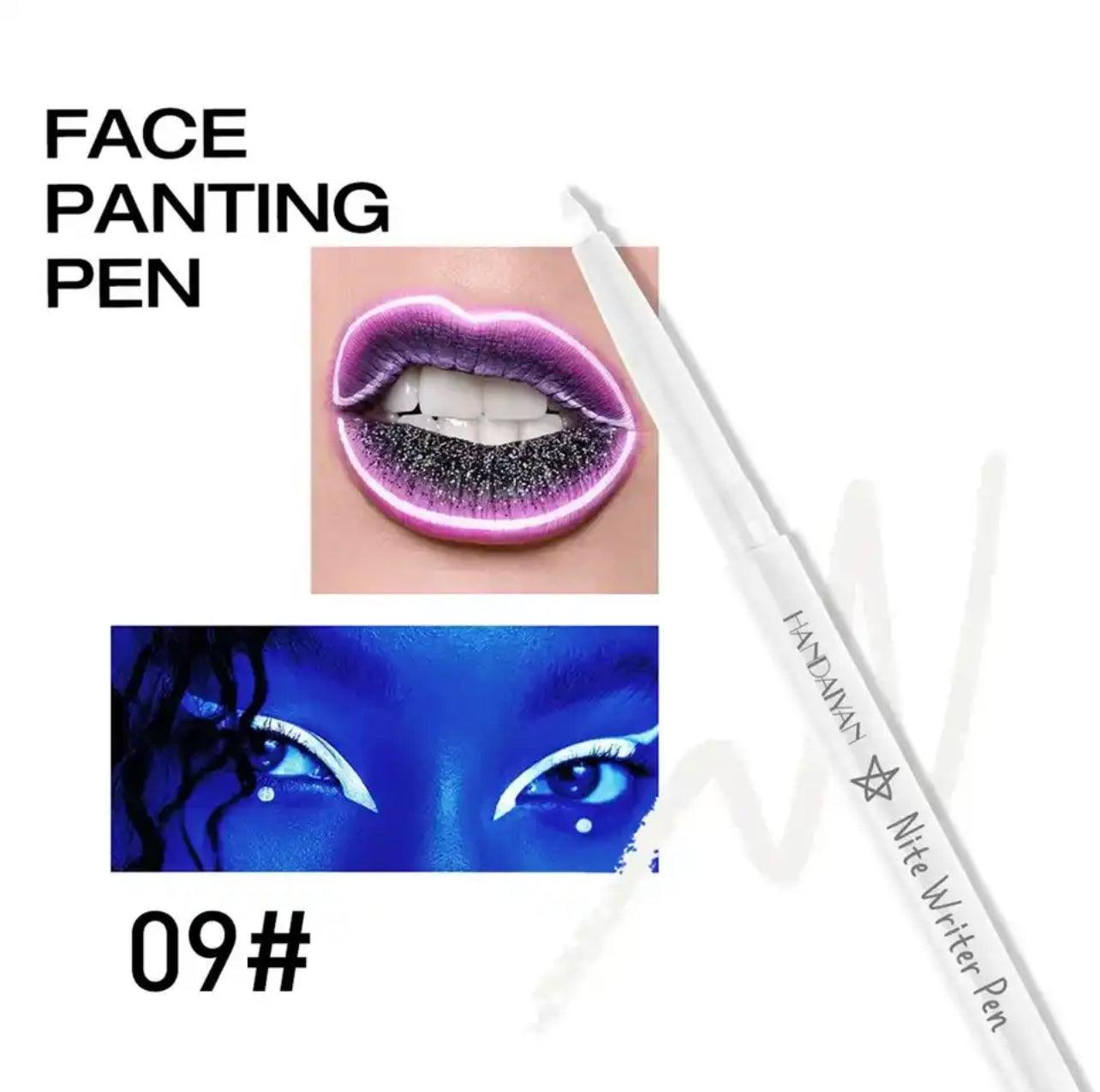 Eye-liner neon imperméable - SDEG Glitter