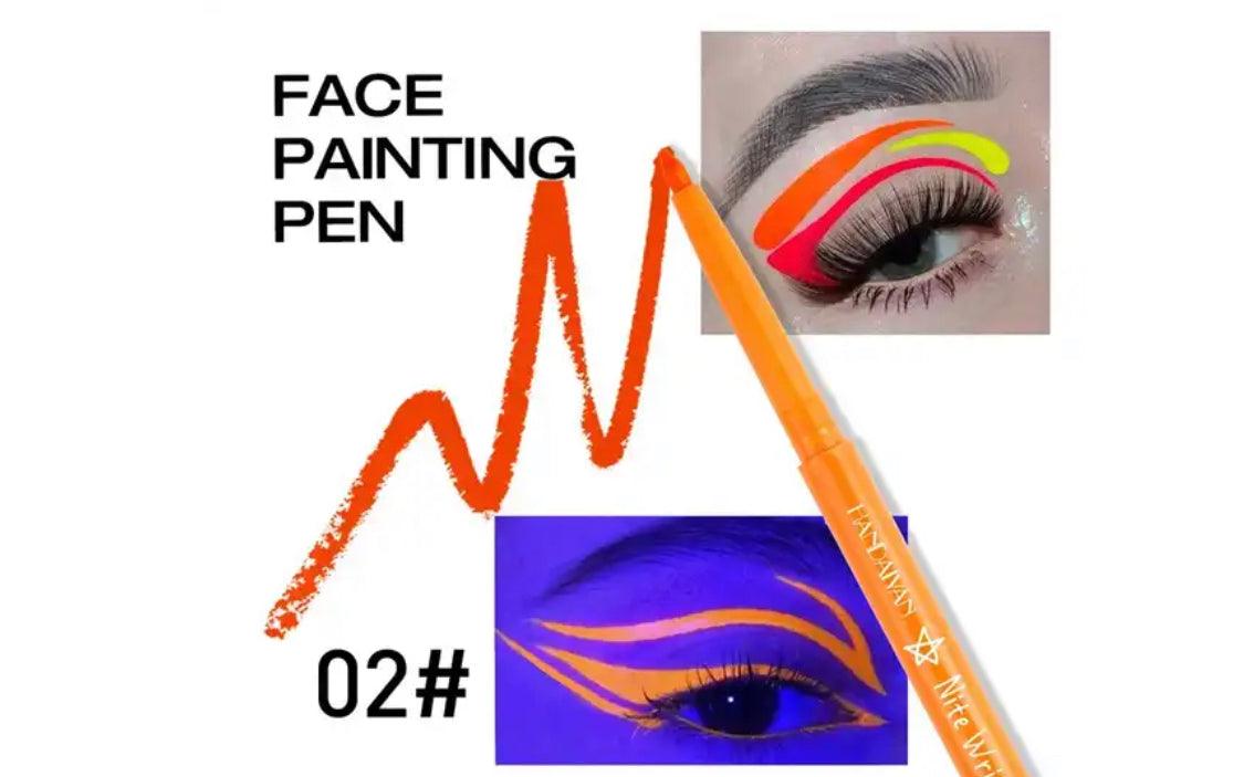 Eye-liner neon imperméable - SDEG Glitter