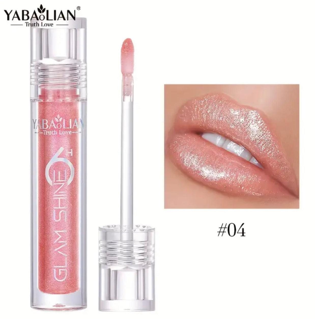 Gloss à lèvres éblouissant - SDEG Glitter