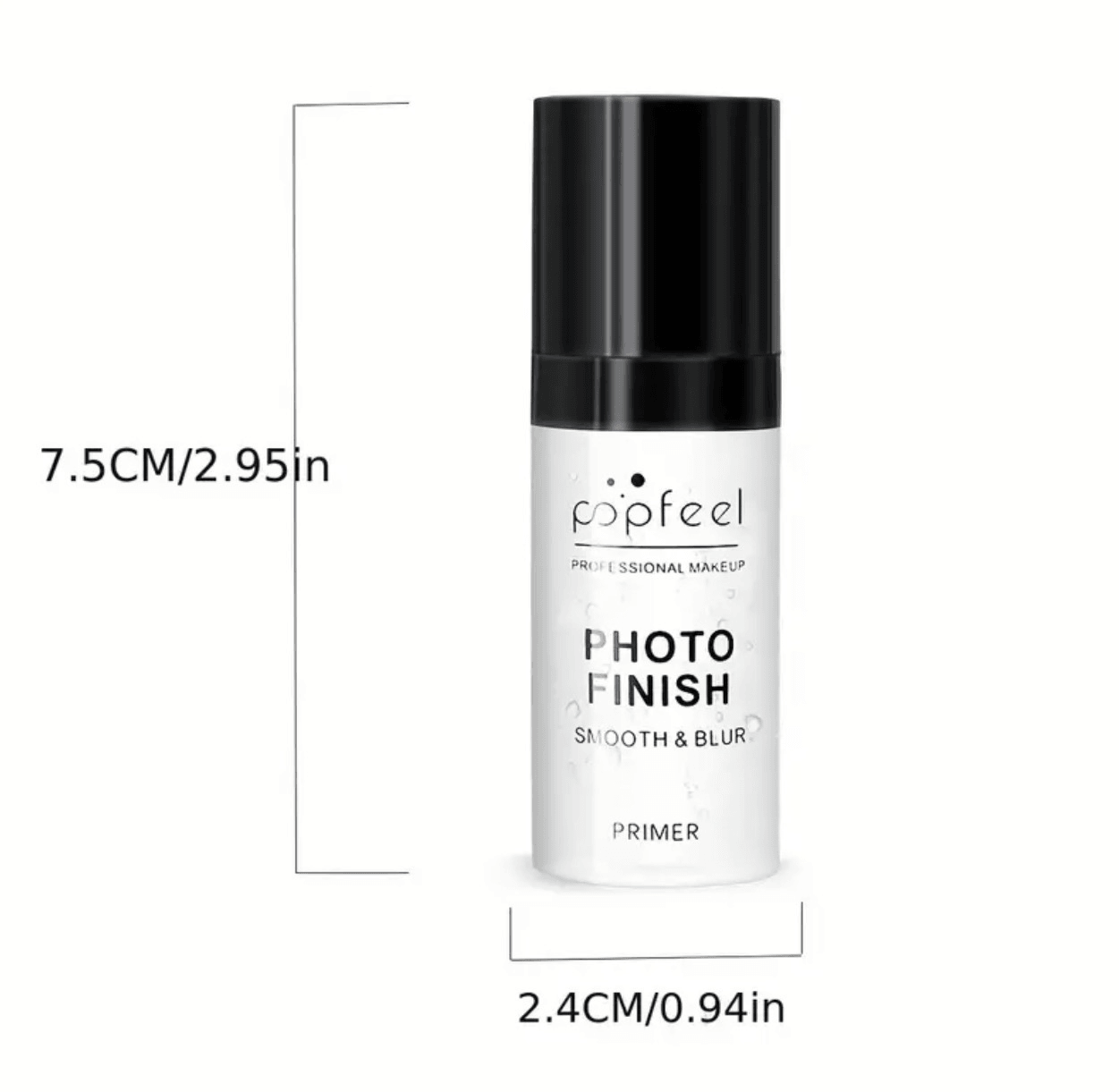 Photo finish primer - SDEG Glitter