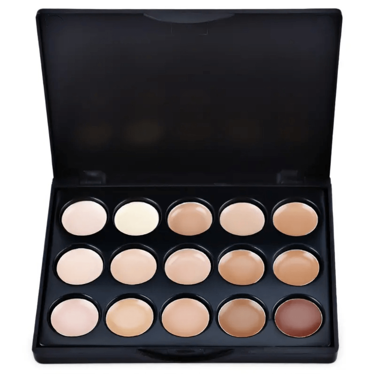 Mini palette de contour du visage - SDEG Glitter