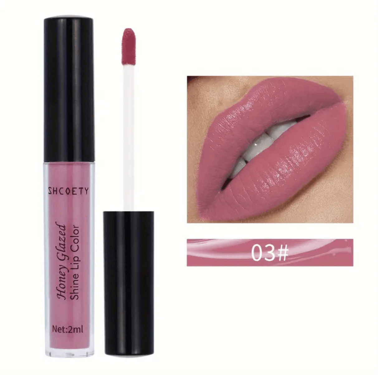 Lip matte - SDEG Glitter