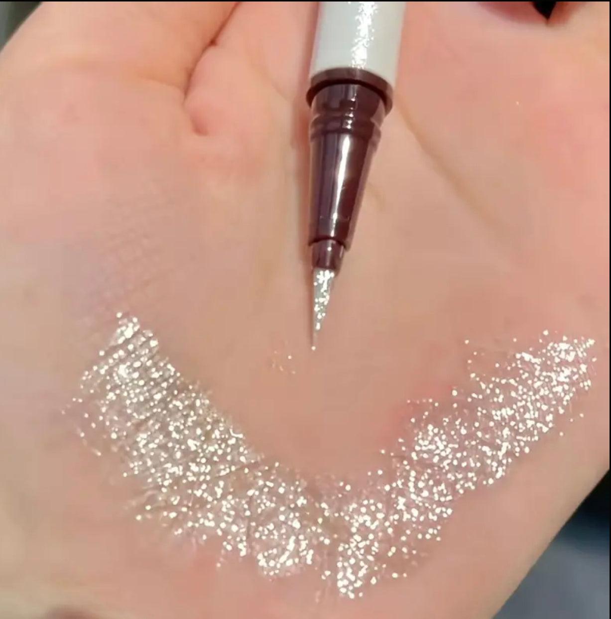 Stylo eyeliner scintillant - SDEG Glitter