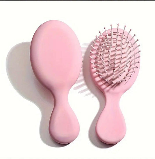 Mini Brosse À Cheveux - SDEG Glitter