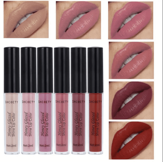 Lip matte - SDEG Glitter