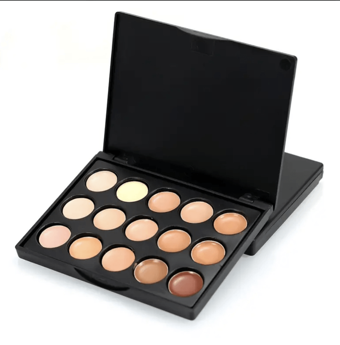 Mini palette de contour du visage - SDEG Glitter